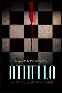 Othello By legendary William Shakespeare (Fictional Drama) 