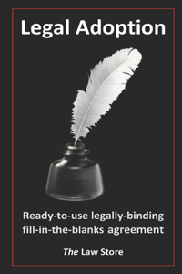 Legal Adoption Agreement