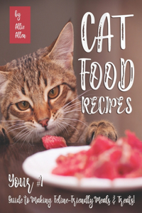Cat Food Recipes