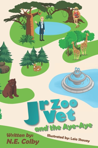 Jr. Zoo Vet and the Aye-aye
