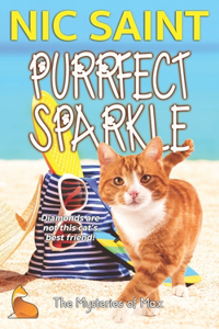 Purrfect Sparkle