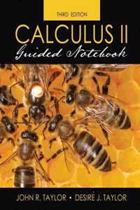 Calculus II Guided Notebook