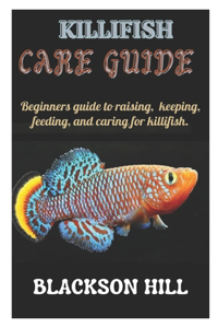 Killifish Care Guide