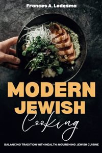 Modern Jewish Cooking