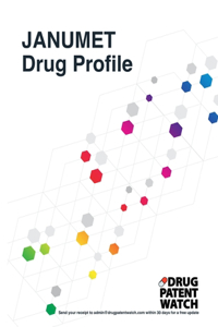 JANUMET Drug Profile, 2024