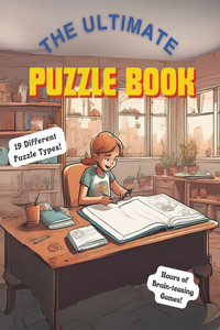 Ultimate Puzzle Book