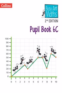 Busy Ant Maths 2nd Edition -- Pupil Book 6c