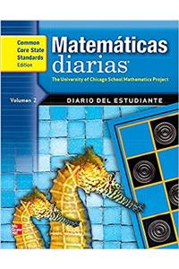 Everyday Mathematics, Grade 2, Spanish Math Journal 2