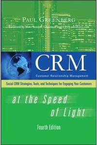 CRM at the Speed of Light, Fourth Edition