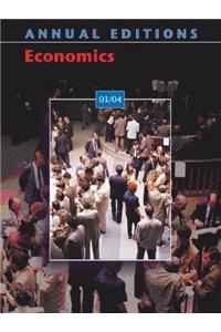 A/E Economics 03/04