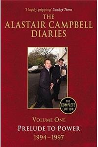 Diaries Volume One
