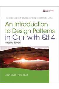 An Introduction to Design Patterns in C++ with Qt
