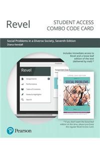 Revel for Social Problems in a Diverse Society -- Combo Access Card