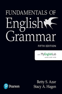 Fundamentals of English Grammar Sb W/Mel International Edition