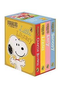 Peanuts Little Library