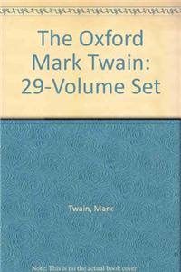 The Oxford Mark Twain
