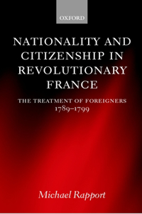 Nationality and Citizenship in Revolutionary France