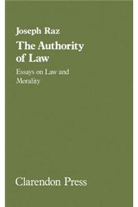 The authority of law