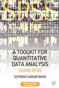 Tool Kit for Quantitative Data Analysis