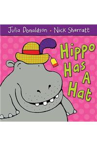 Hippo Has a Hat