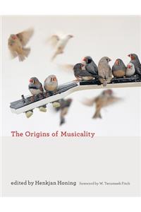 The Origins of Musicality