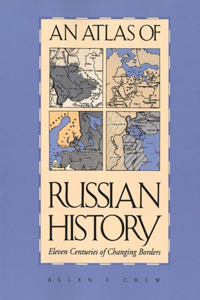 Atlas of Russian History, Revised Edition