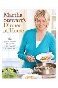 Martha Stewart's Dinner at Home