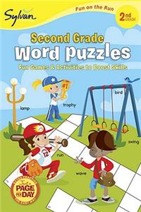 Second Grade Word Puzzles: Fun Games & Activities to Boost Skills