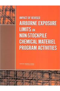 Impact of Revised Airborne Exposure Limits on Non-Stockpile Chemical Materiel Program Activities