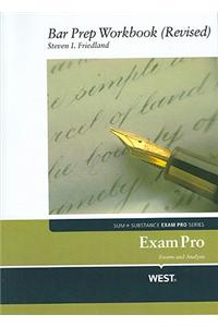Exam Pro Bar Prep Workbook Revised