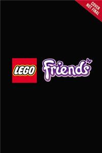 Lego Friends: Seaside Stories (Graphic Novel #4)