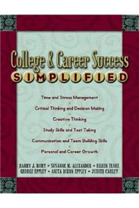 College & Career Success Simplified