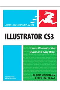 Illustrator CS3 for Windows and Macintosh