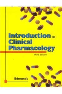 Introduction to Clinical Pharmacology