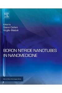 Boron Nitride Nanotubes in Nanomedicine