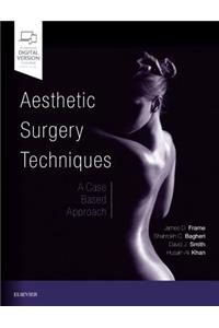 Aesthetic Surgery Techniques