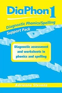 Diaphon Diagnostic Phonics/Spelling Support Pack 1