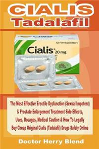 Cialis Tadalafil