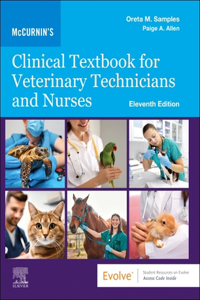 McCurnin's Clinical Textbook for Veterinary Technicians and Nurses E-Book