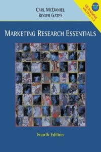 Marketing Research Essentials