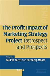 Profit Impact of Marketing Strategy Project