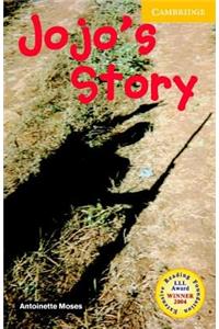 Jojo's Story Level 2 Elementary/Lower intermediate Book and Audio CD Pack