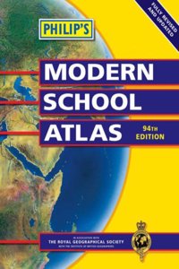 Philip's Modern School Atlas