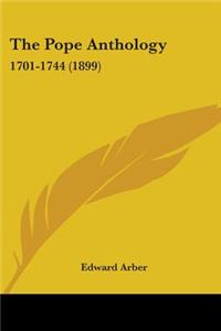 The Pope Anthology