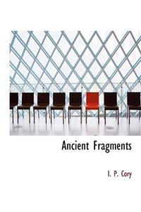 Ancient Fragments