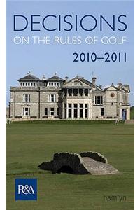 Decisions on the Rules of Golf