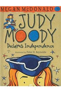 Judy Moody Declares Independence