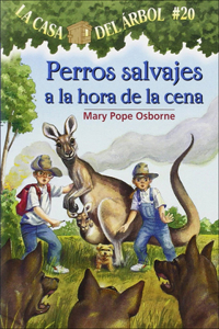 Perros Salvajes a la Hora de la Cena (Dingoes at Dinnertime)