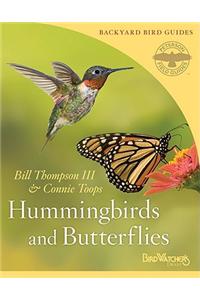 Hummingbirds and Butterflies, 2