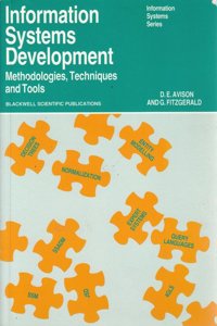 Information Systems Development: Methodologies, Techniques and Tools